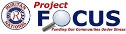 CLICK TO VIEW - Project Focus logo